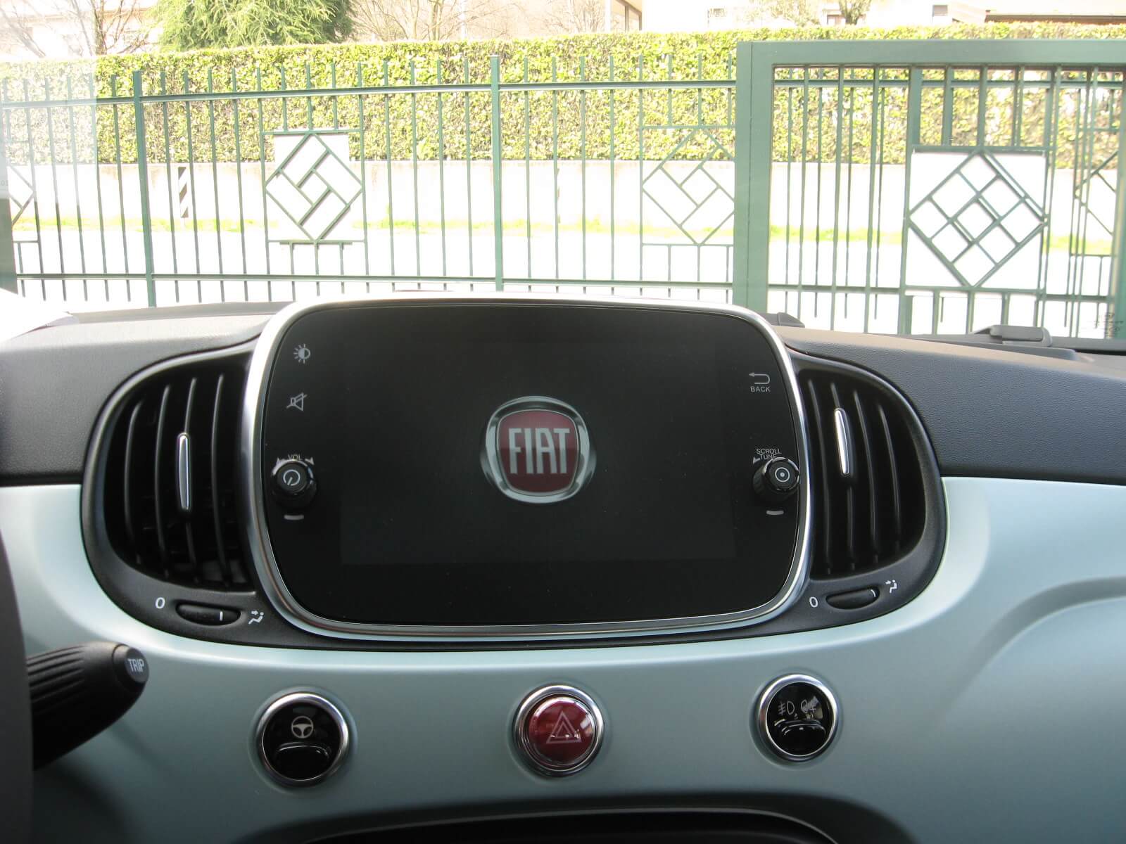 Fiat 500 1.0 Hybrid Launch Edition