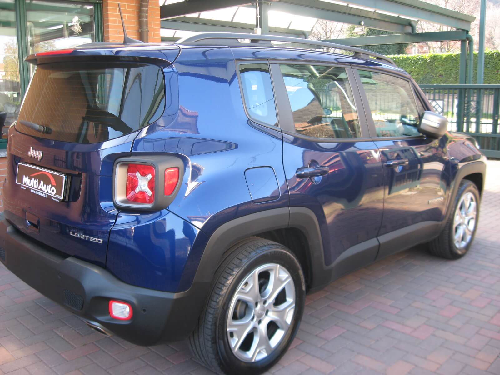 Jeep Renegade 1.3 t4 Limited 2wd 150cv ddct