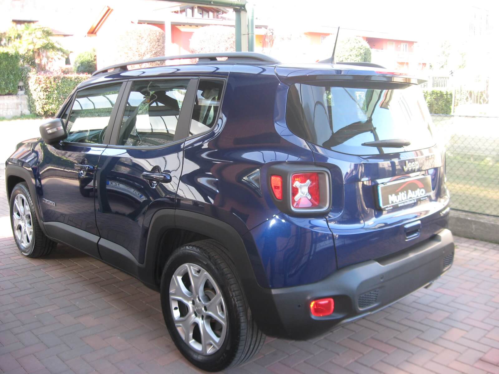 Jeep Renegade 1.3 t4 Limited 2wd 150cv ddct