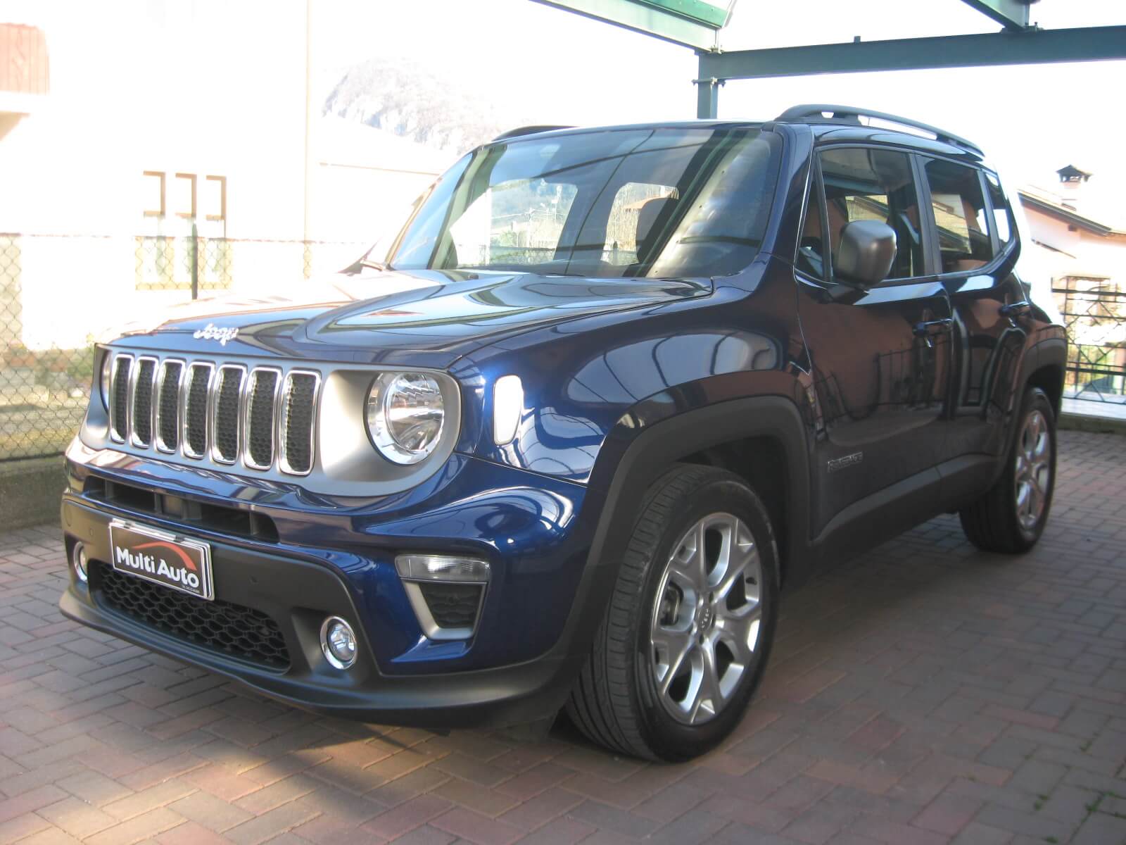 Jeep Renegade 1.3 t4 Limited 2wd 150cv ddct