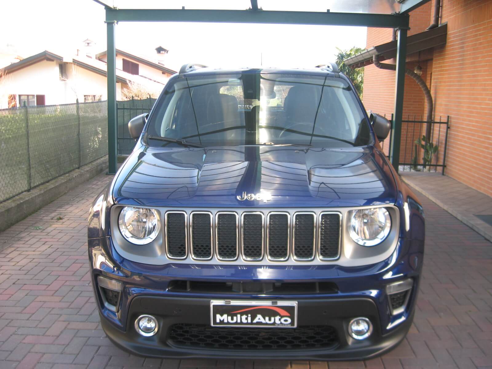 Jeep Renegade 1.3 t4 Limited 2wd 150cv ddct