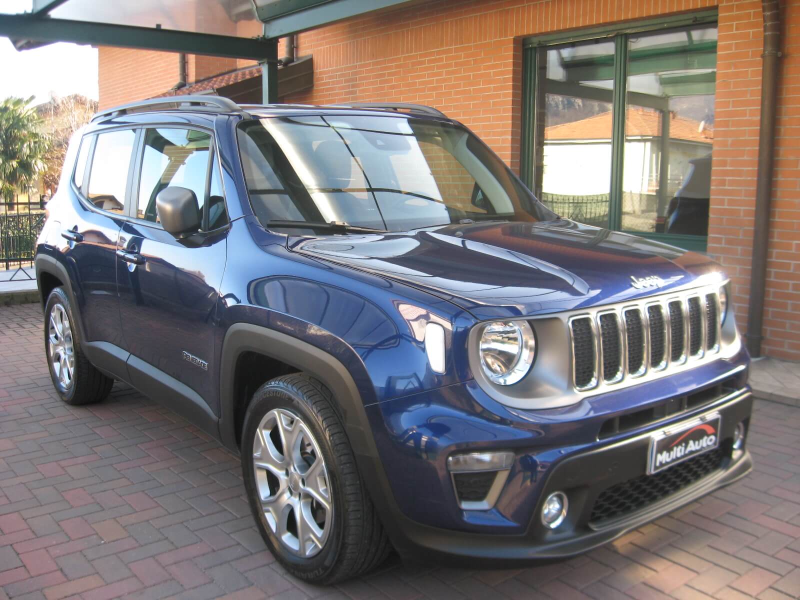 Jeep Renegade 1.3 t4 Limited 2wd 150cv ddct