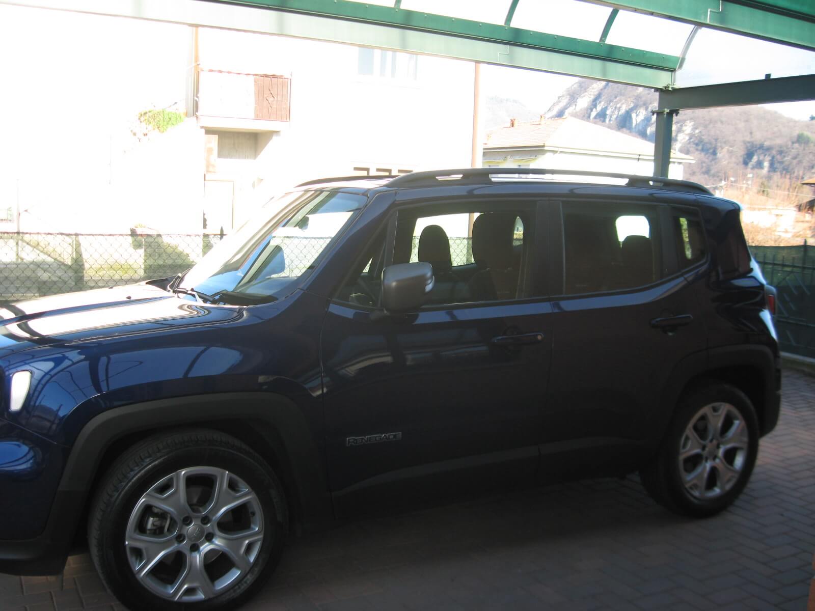 Jeep Renegade 1.3 t4 Limited 2wd 150cv ddct