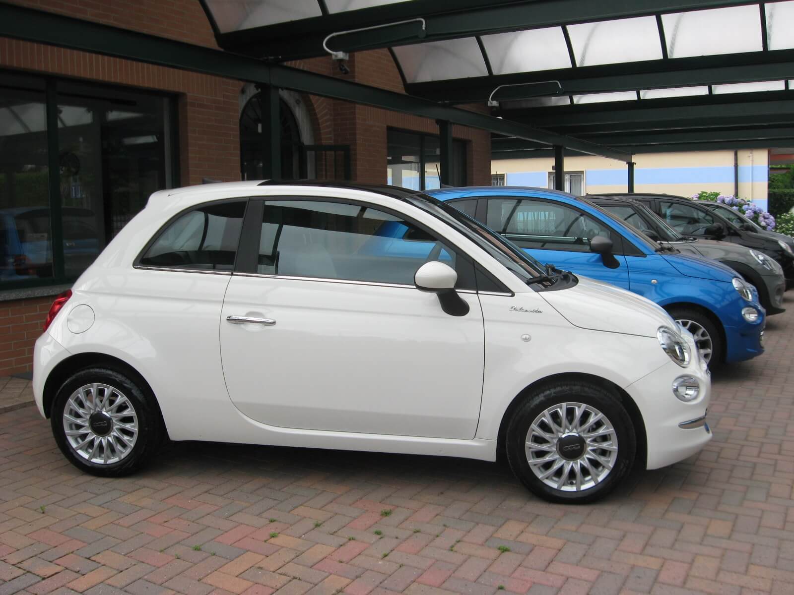 Fiat 500 1.0 Hybrid Dolcevita