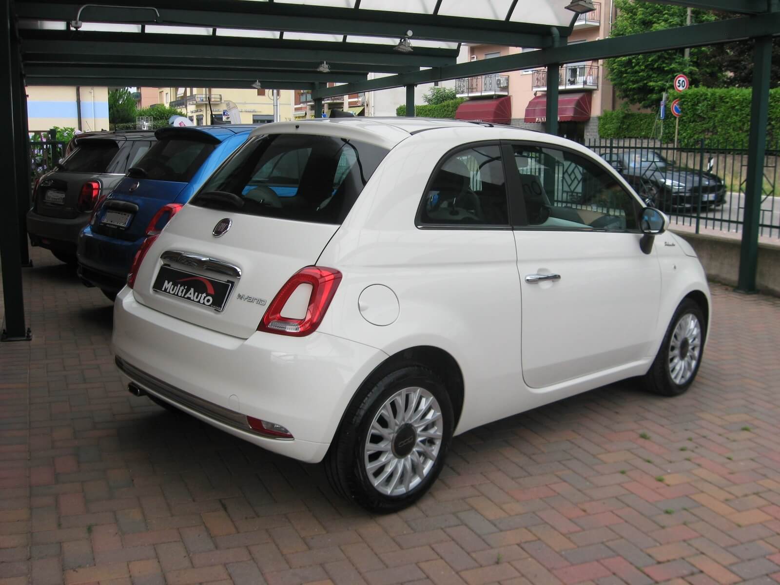 Fiat 500 1.0 Hybrid Dolcevita