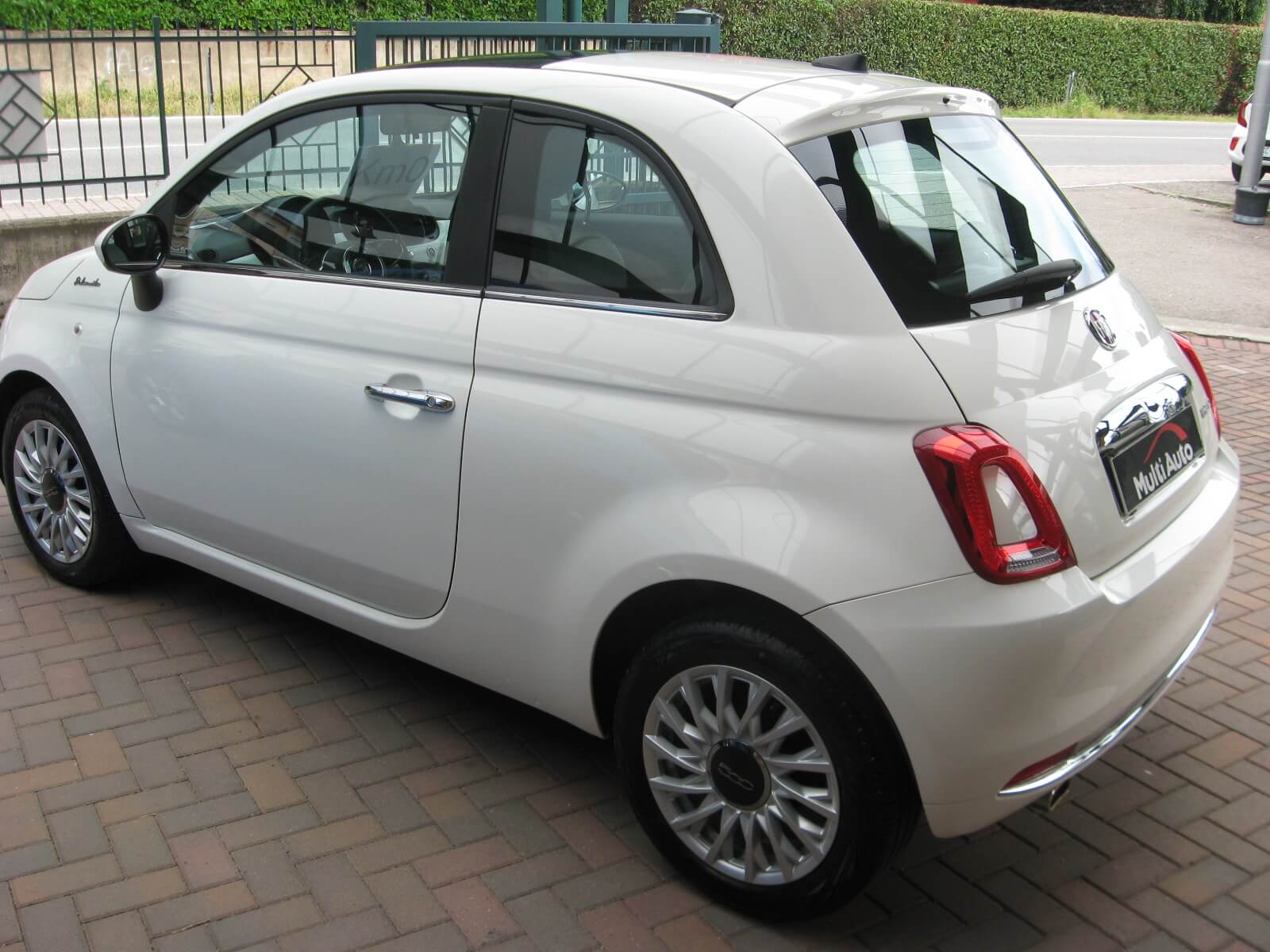 Fiat 500 1.0 Hybrid Dolcevita