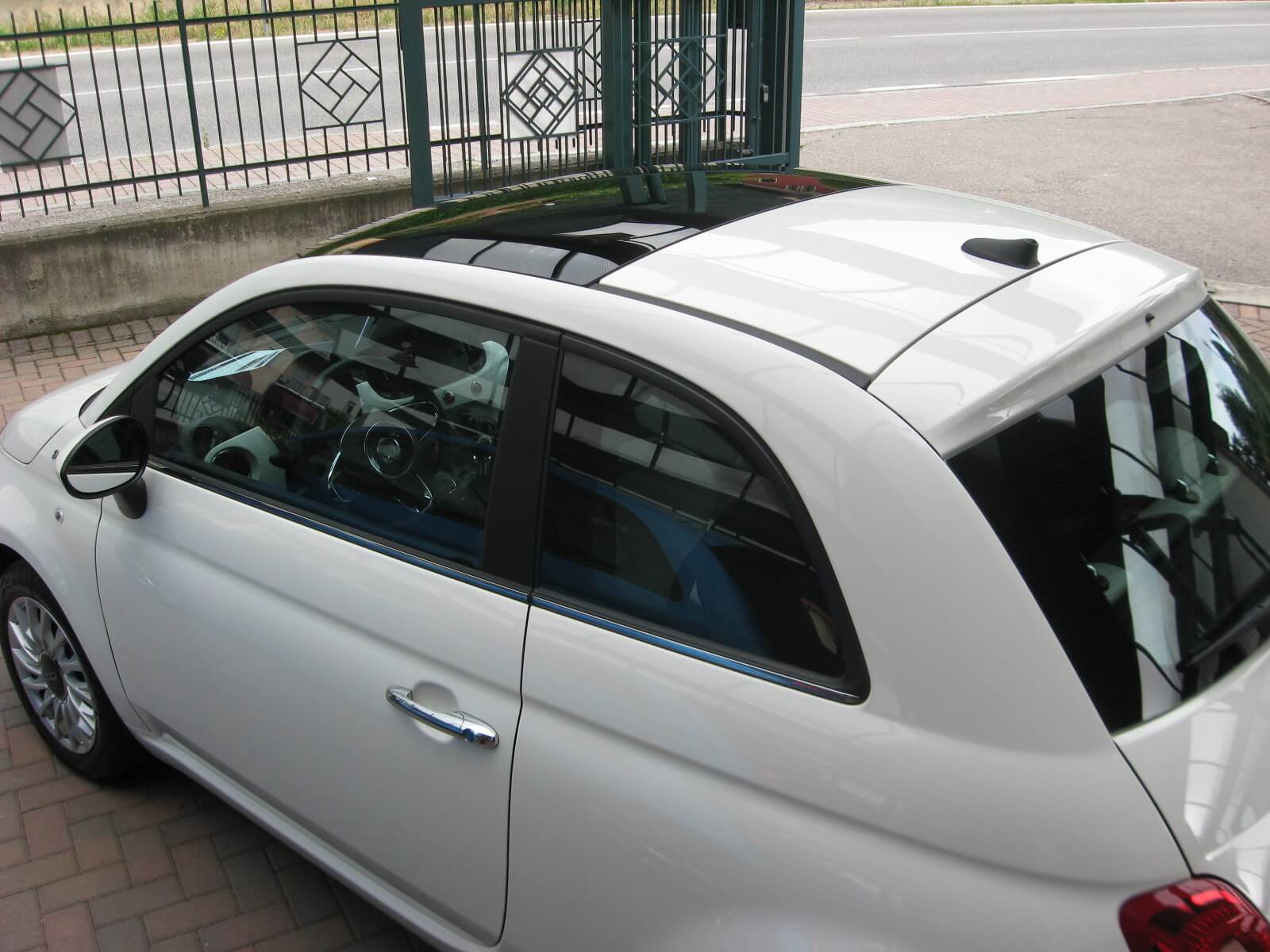 Fiat 500 1.0 Hybrid 2024