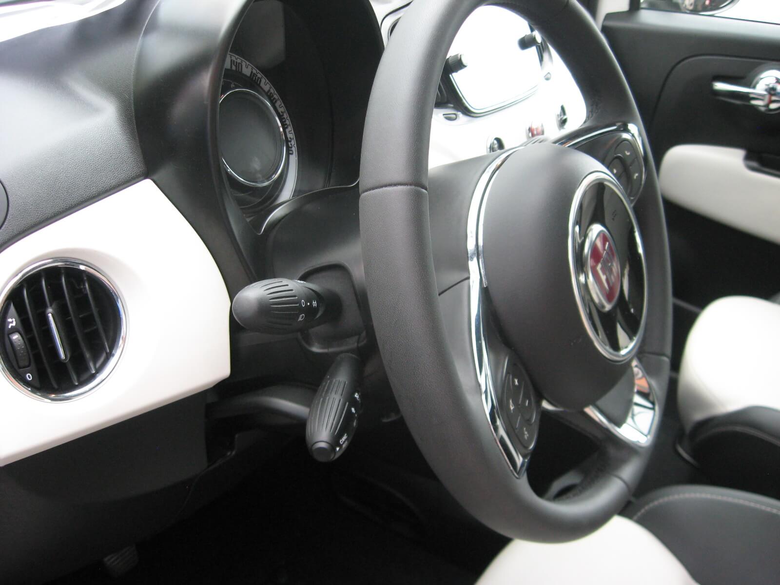 Fiat 500 1.0 Hybrid 2024