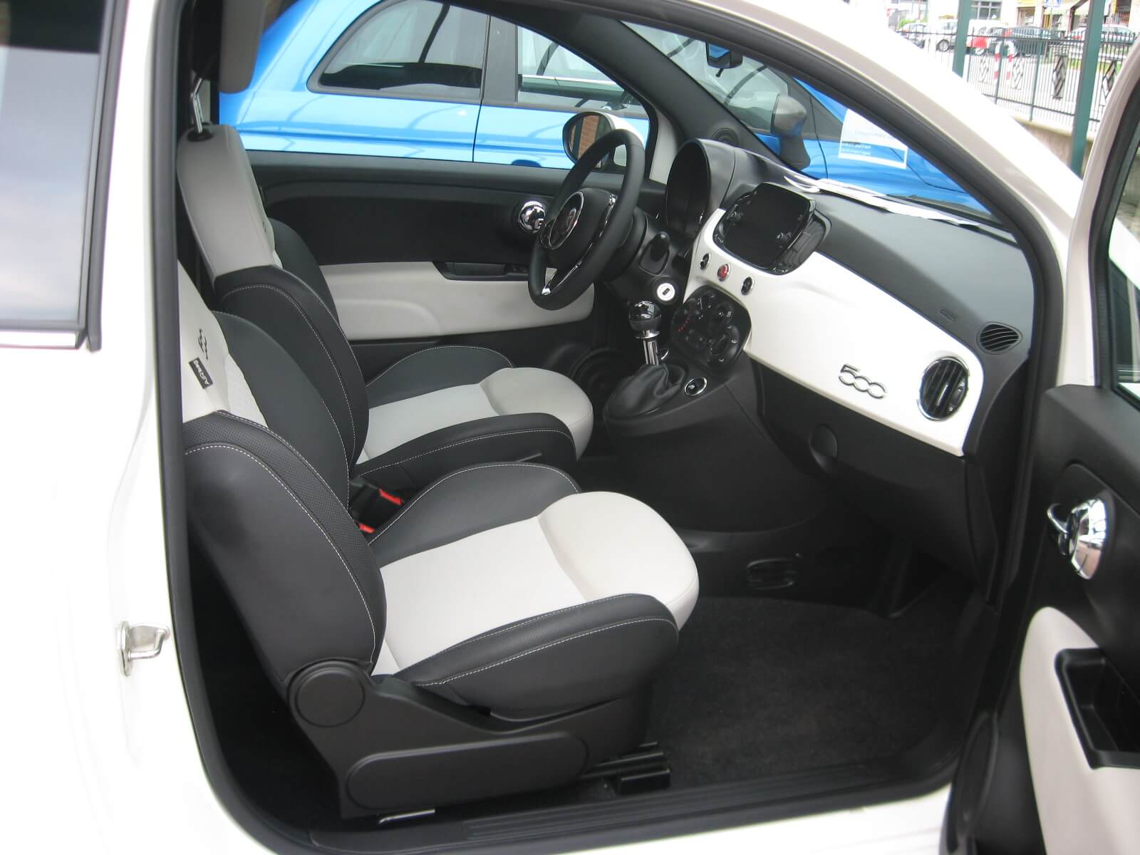 Fiat 500 1.0 Hybrid 2024