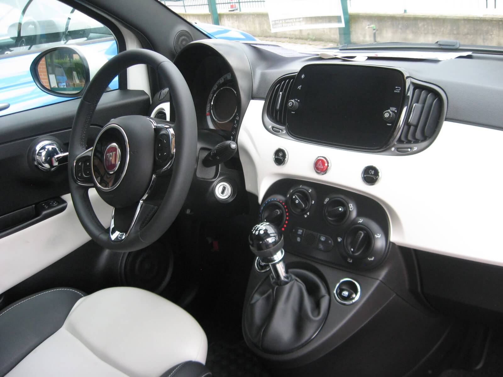 Fiat 500 1.0 Hybrid 2024