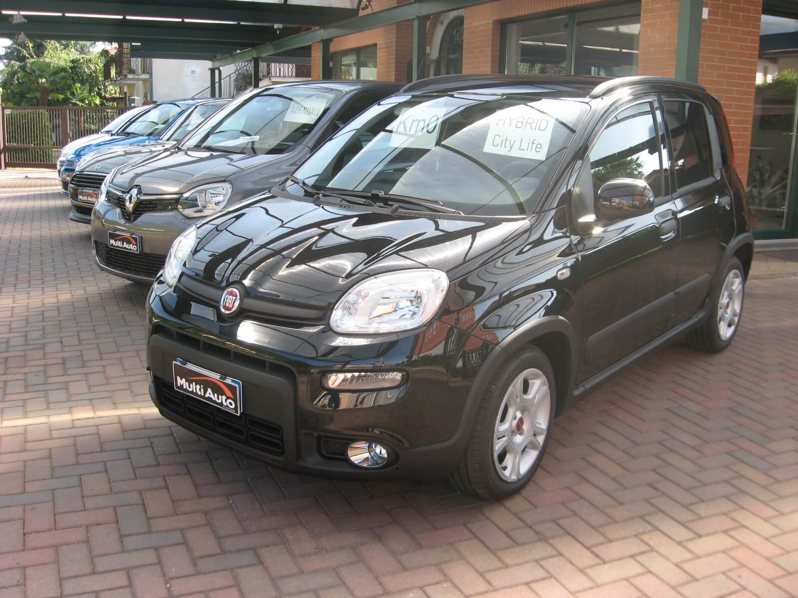 Fiat Panda 1.0 FireFly City