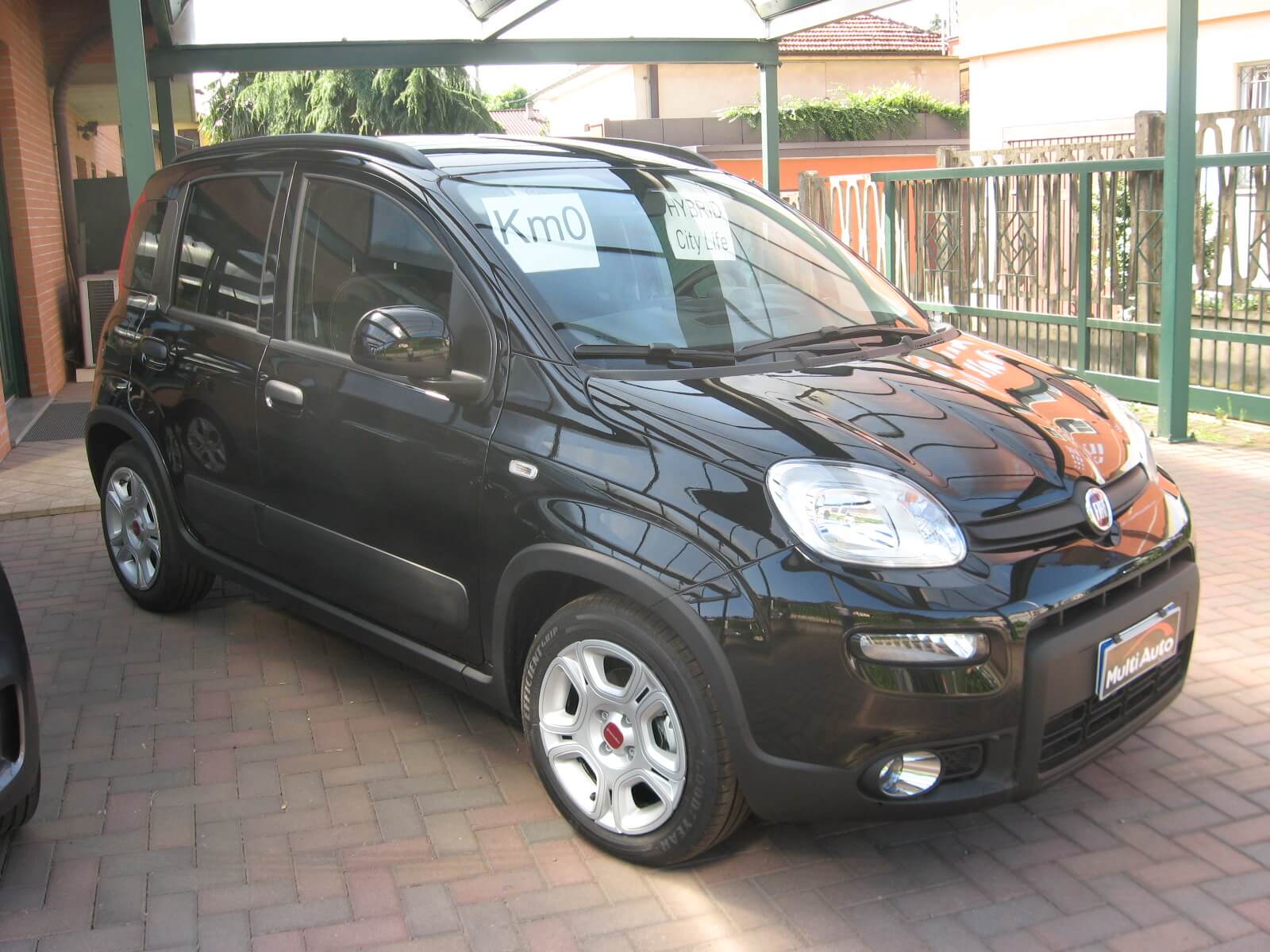 Fiat Panda 1.0 FireFly City