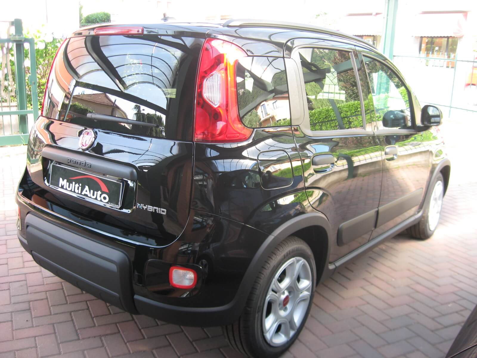 Fiat Panda 1.0 FireFly City