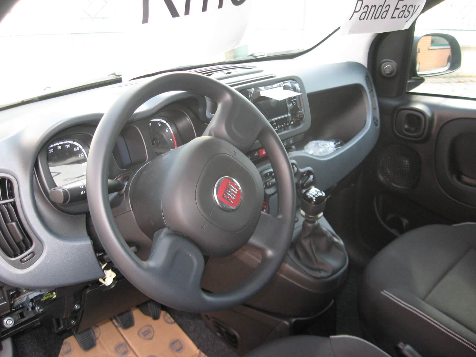 Fiat Panda 1.0 FireFly City