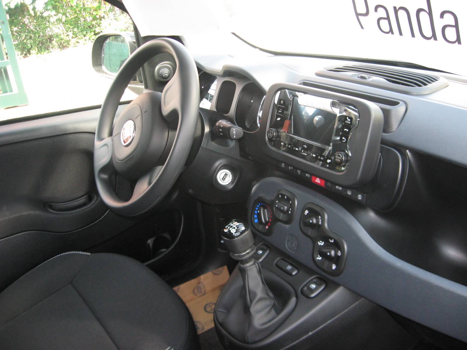 Fiat Panda 1.0 FireFly City