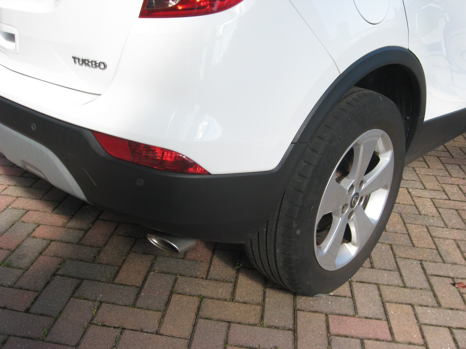 Opel Mokka X 1.4 TB 120 Advance S