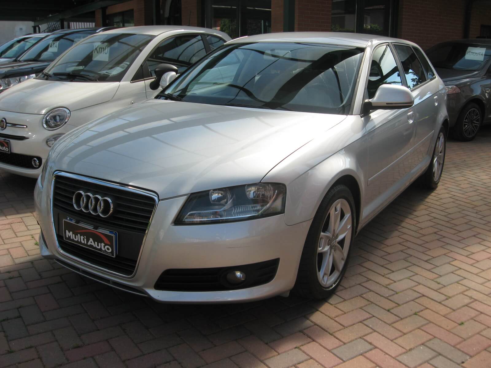 Audi A3 Sportback 1.6 Ambition