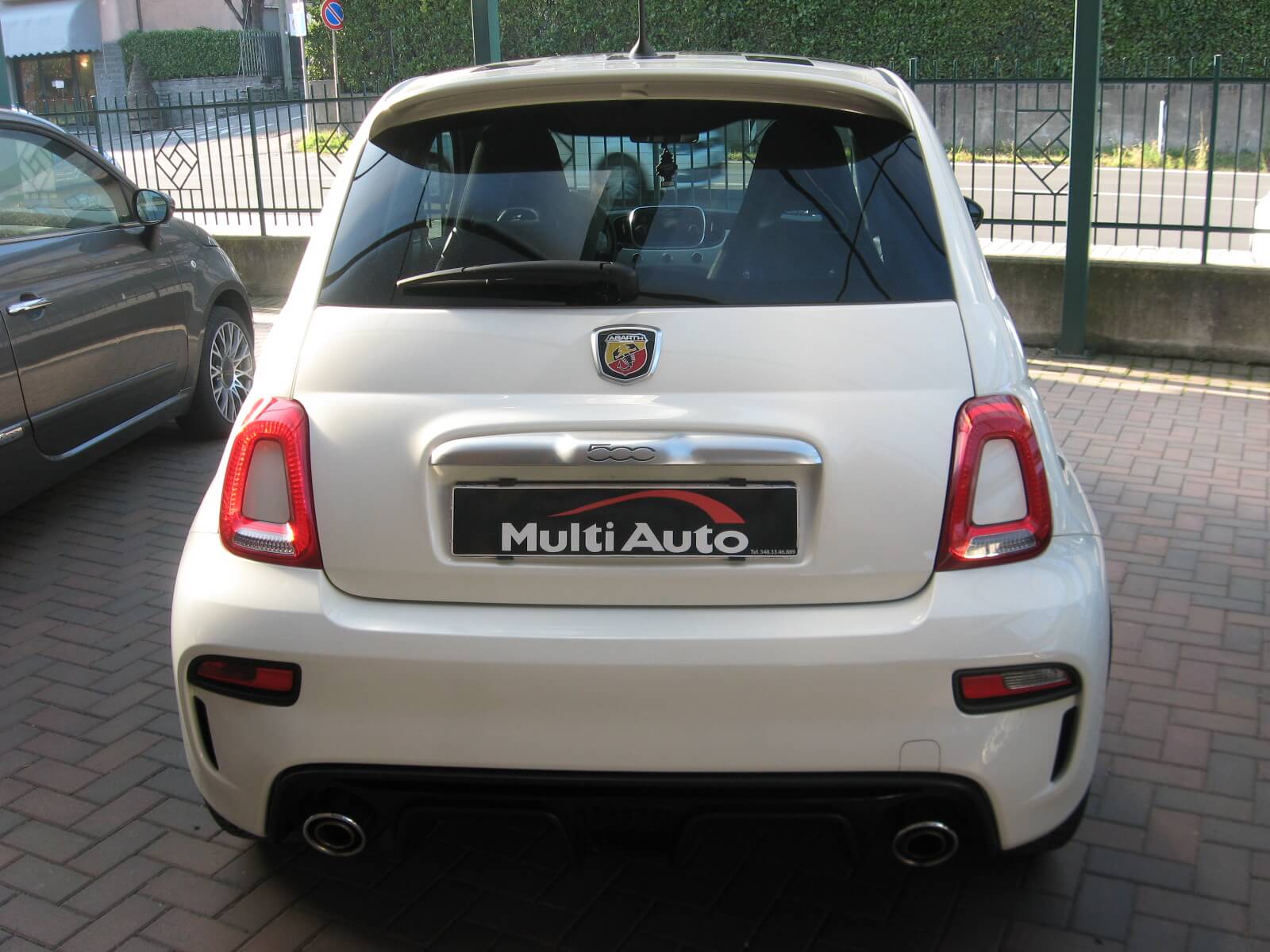 Abarth 595 1.4 t-jet 145cv