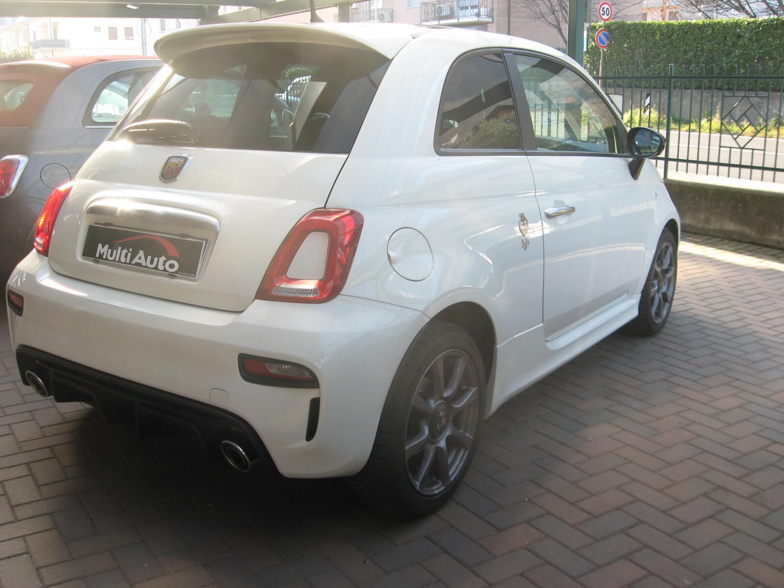 Abarth 595 1.4 t-jet 145cv