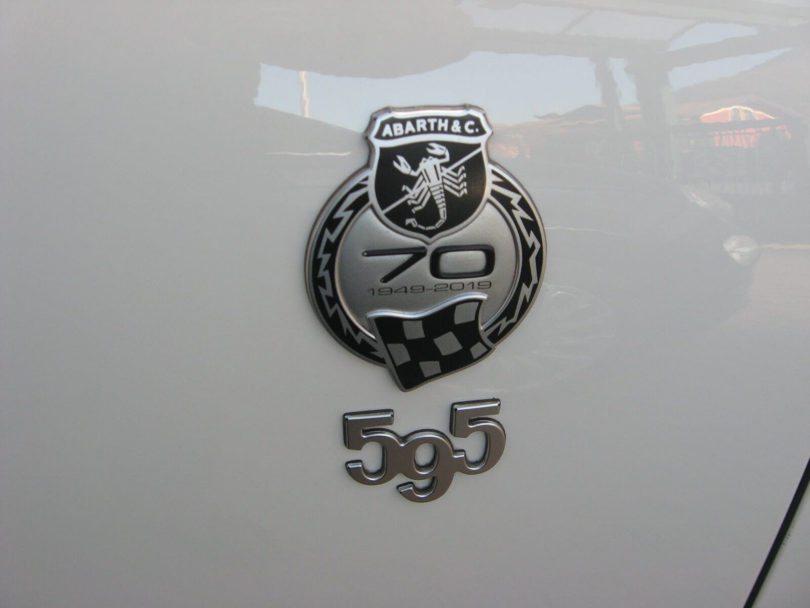 Abarth 595 1.4 t-jet 145cv