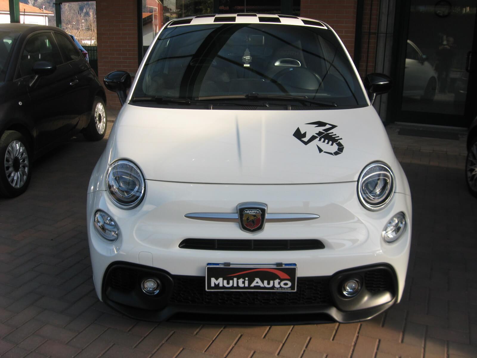 Abarth 595 1.4 t-jet 145cv