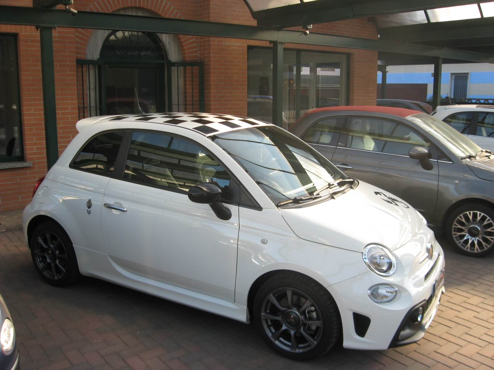 Abarth 595 1.4 t-jet 145cv