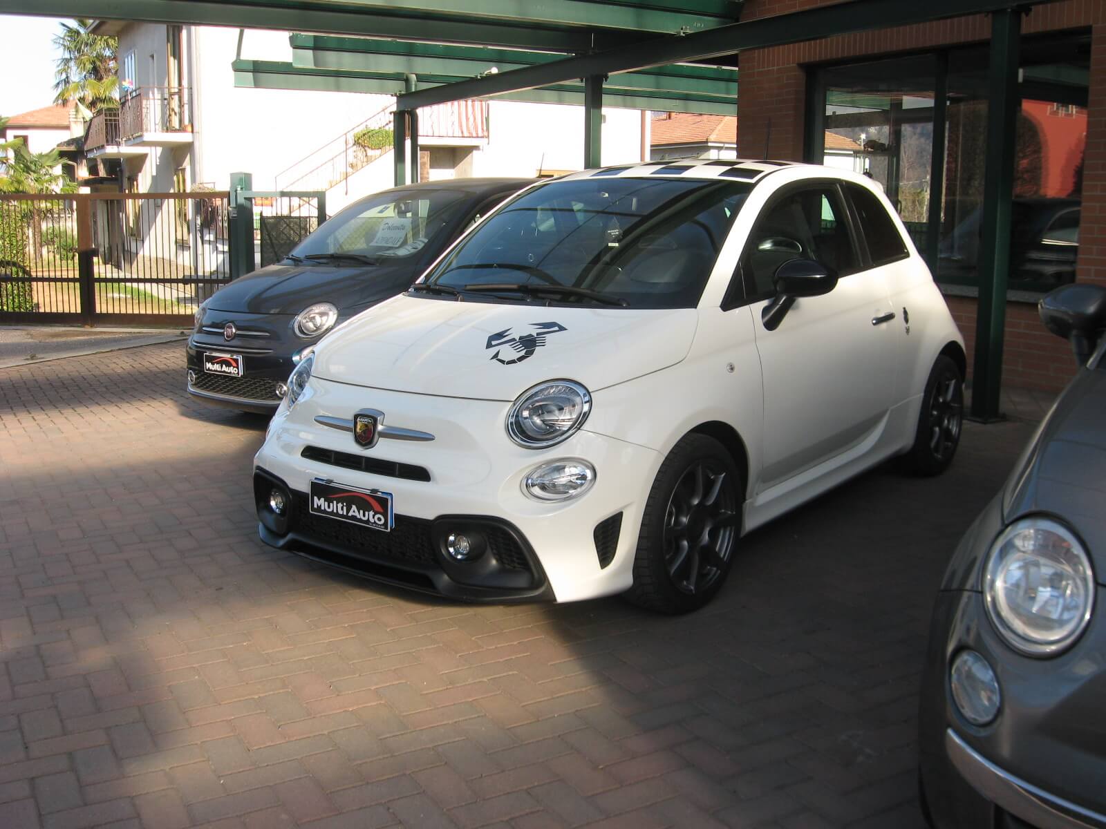Abarth 595 1.4 t-jet 145cv