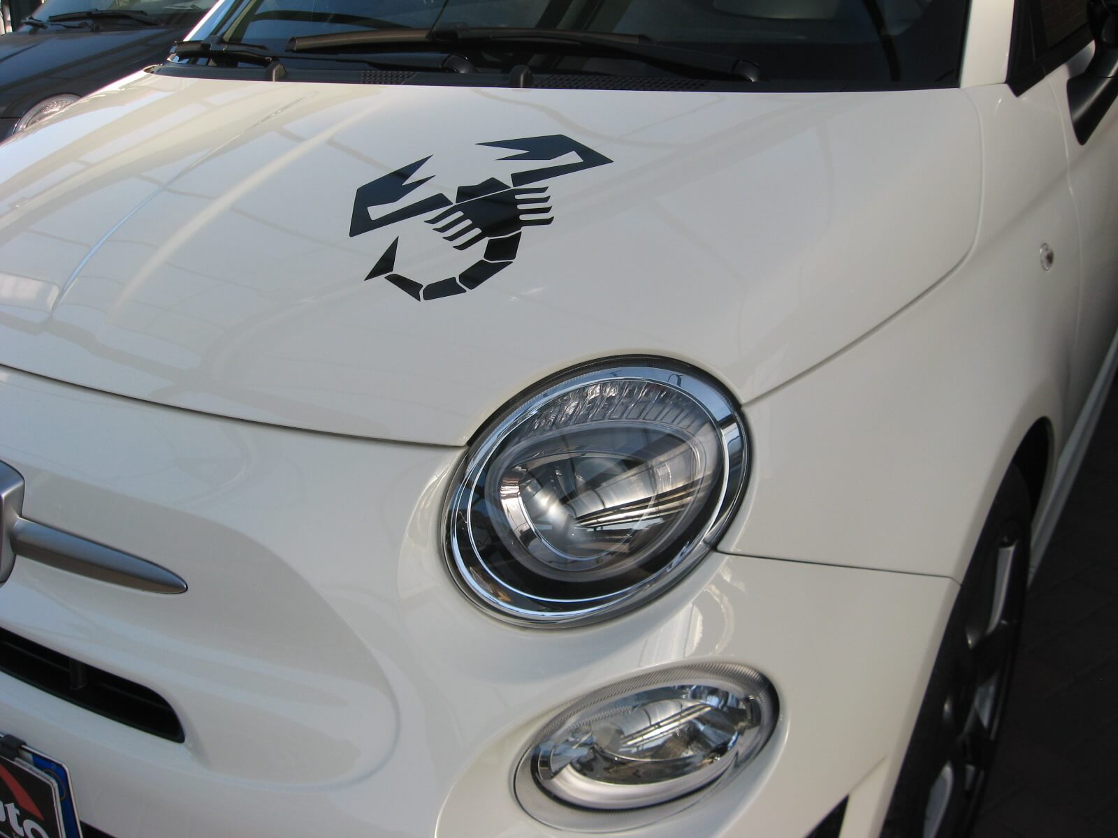 Abarth 595 1.4 t-jet 145cv