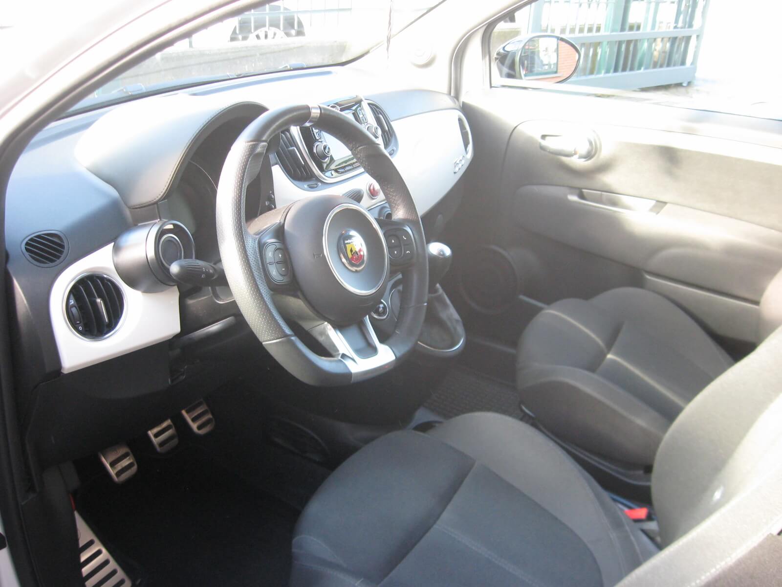 Abarth 595 1.4 t-jet 145cv