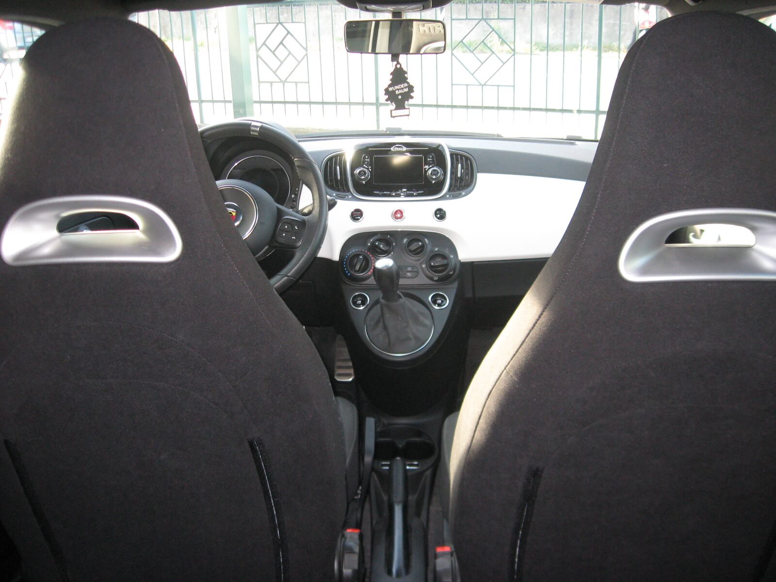 Abarth 595 1.4 t-jet 145cv