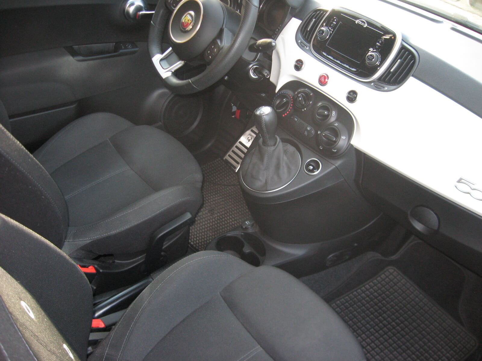 Abarth 595 1.4 t-jet 145cv