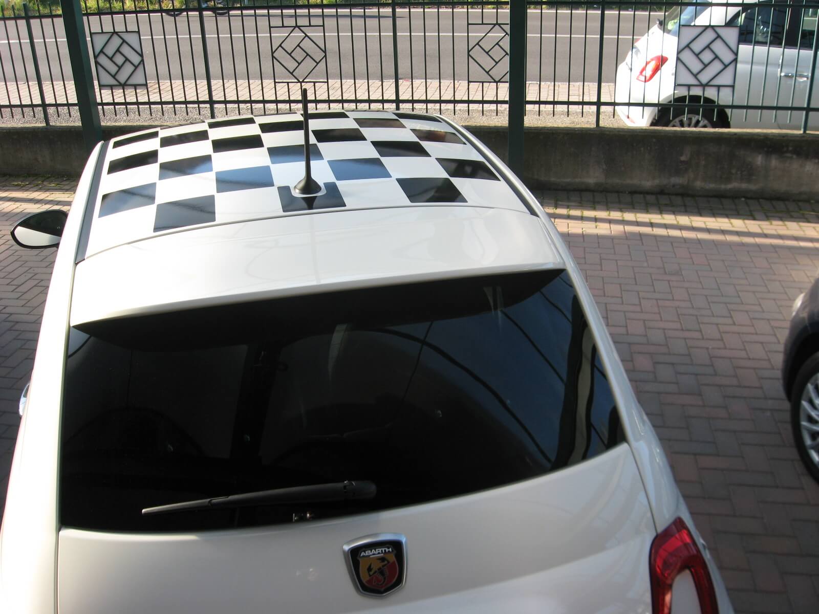 Abarth 595 1.4 t-jet 145cv