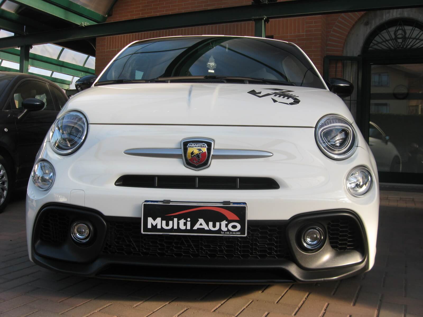 Abarth 595 1.4 t-jet 145cv