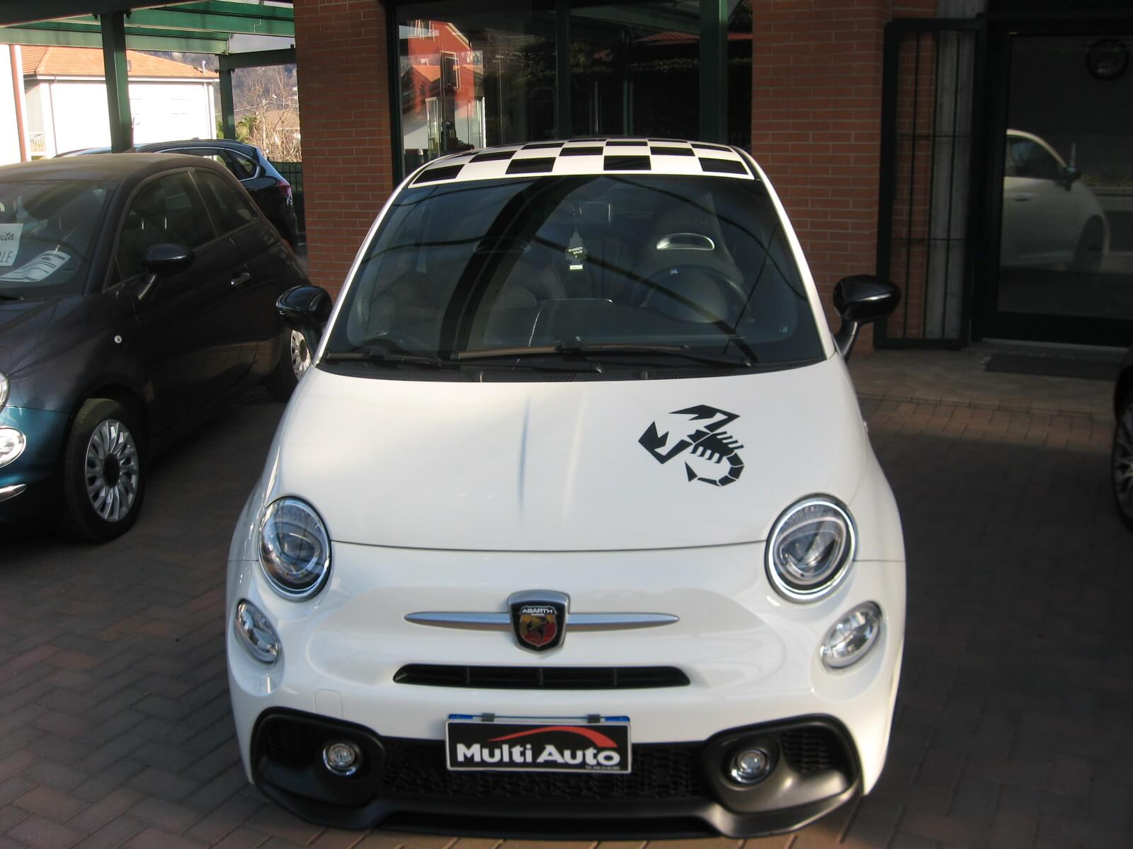Abarth 595 1.4 t-jet 145cv