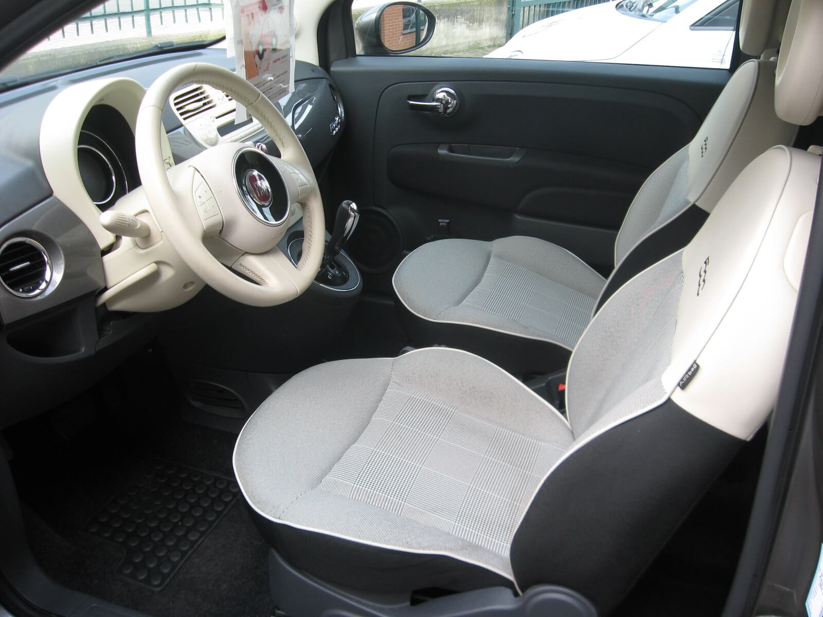 Fiat 500C 1.2 Lounge 69cv dualogic