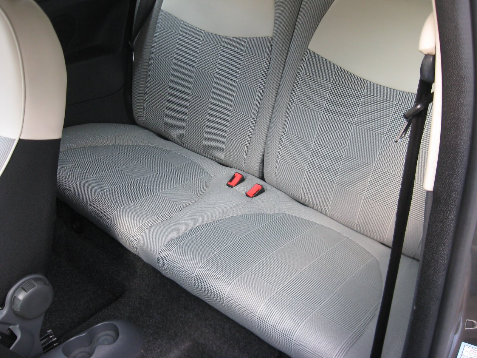 Fiat 500C 1.2 Lounge 69cv dualogic