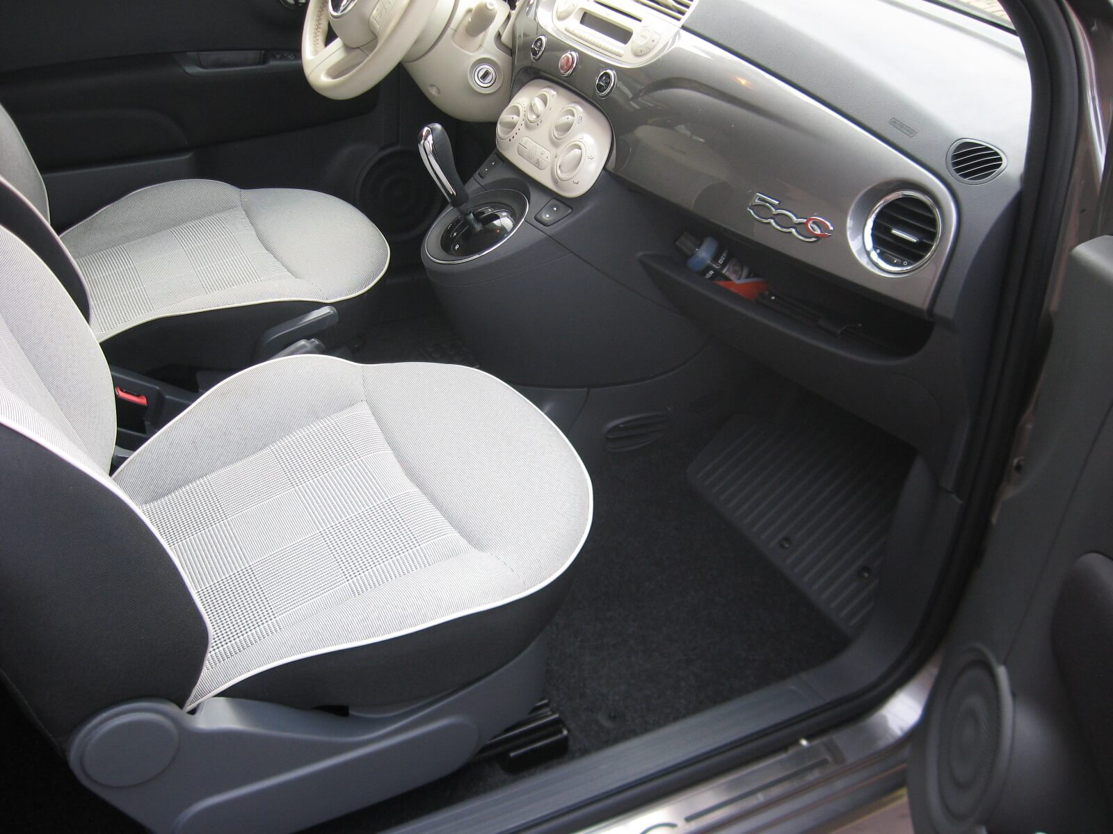 Fiat 500C 1.2 Lounge 69cv dualogic