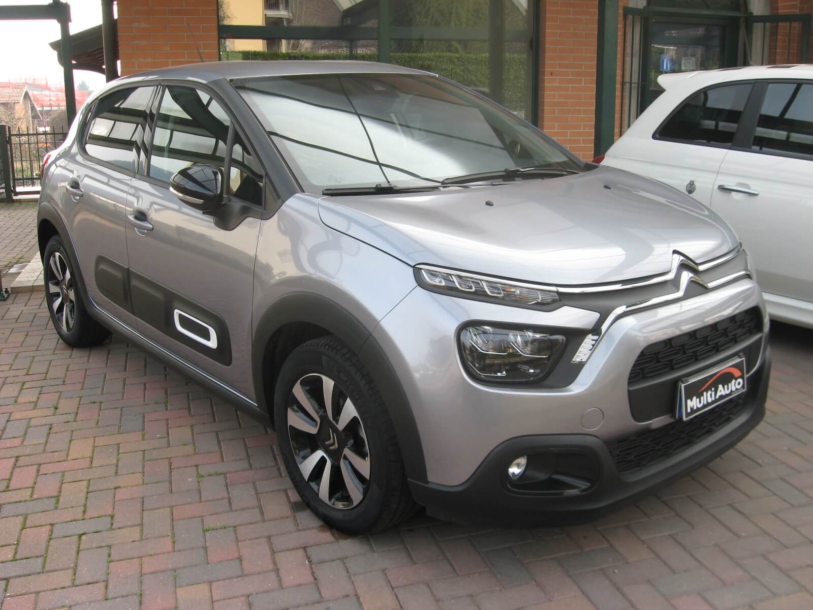 Citroen C3 1.2 110 cv Max 2024