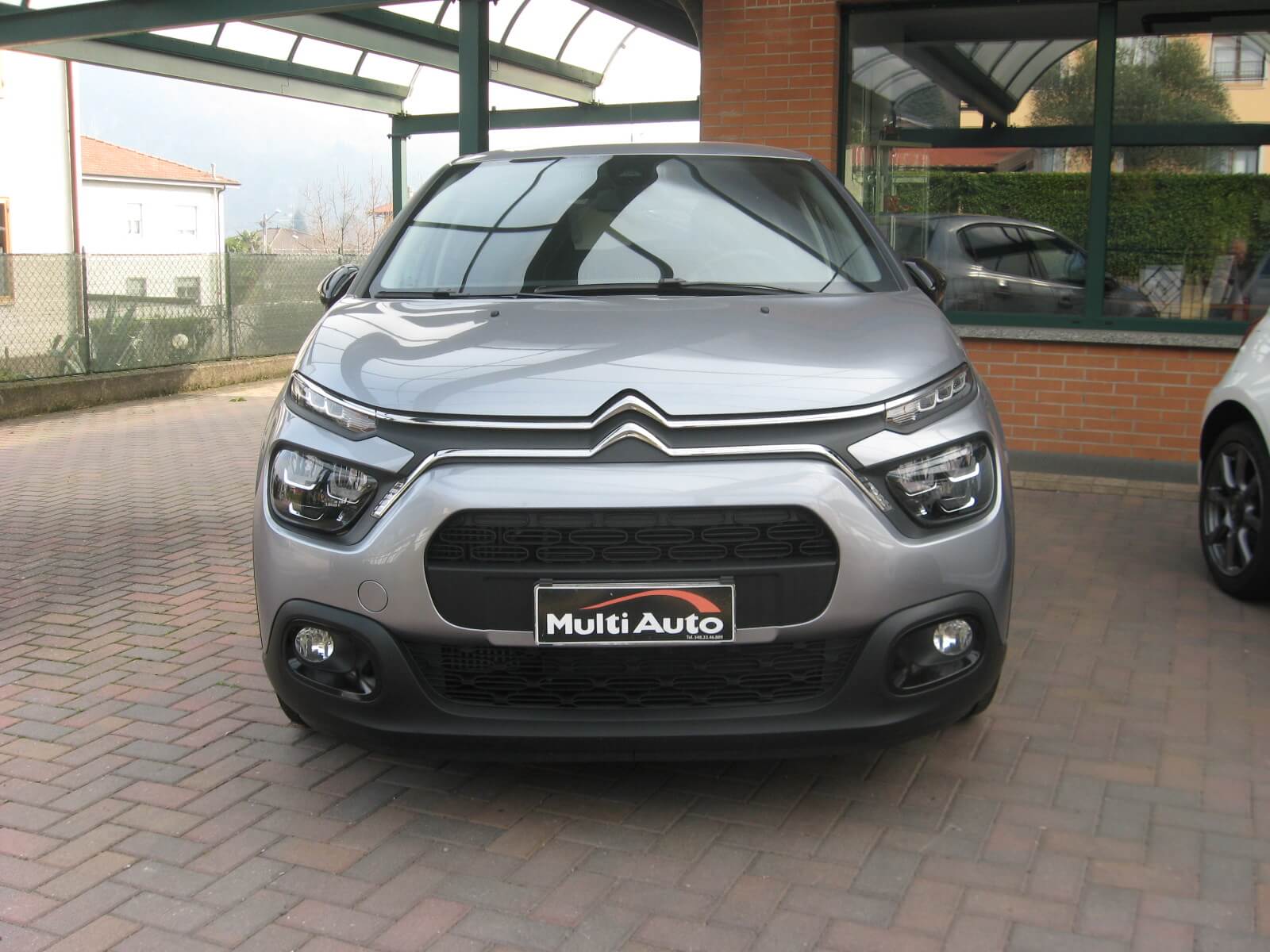 Citroen C3 1.2 110 cv Max 2024