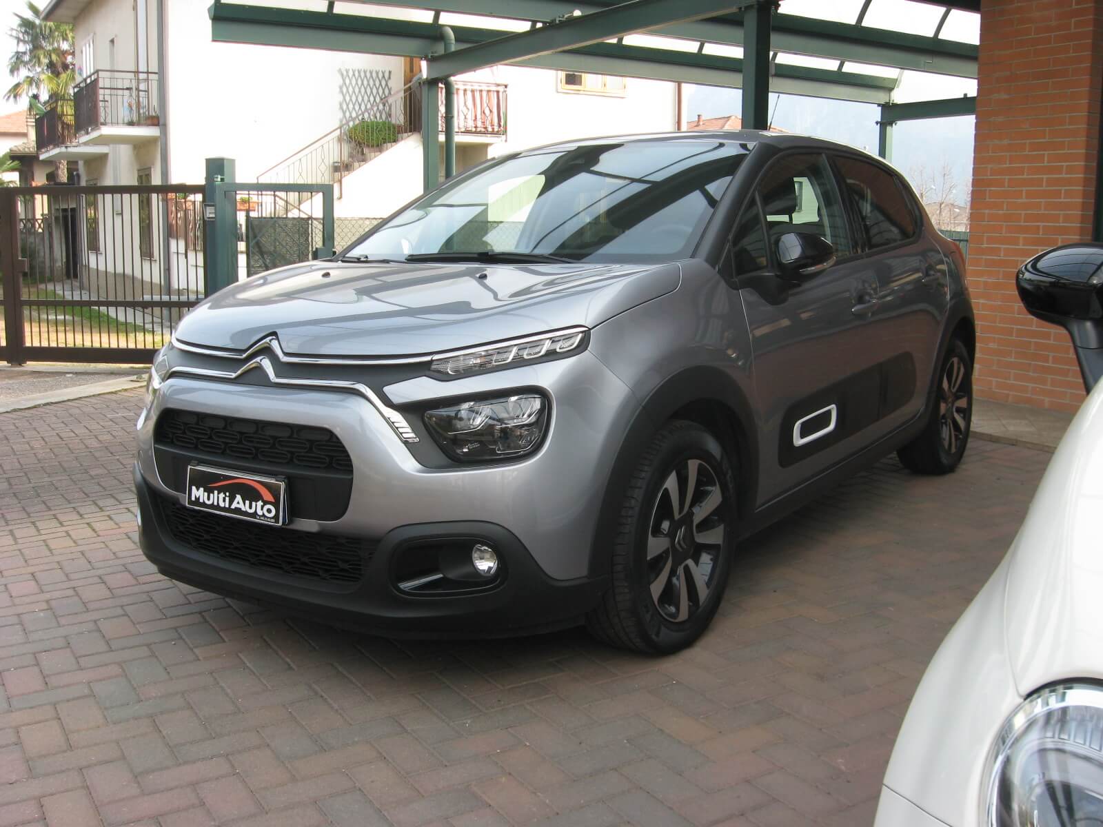 Citroen C3 1.2 110 cv Max 2024