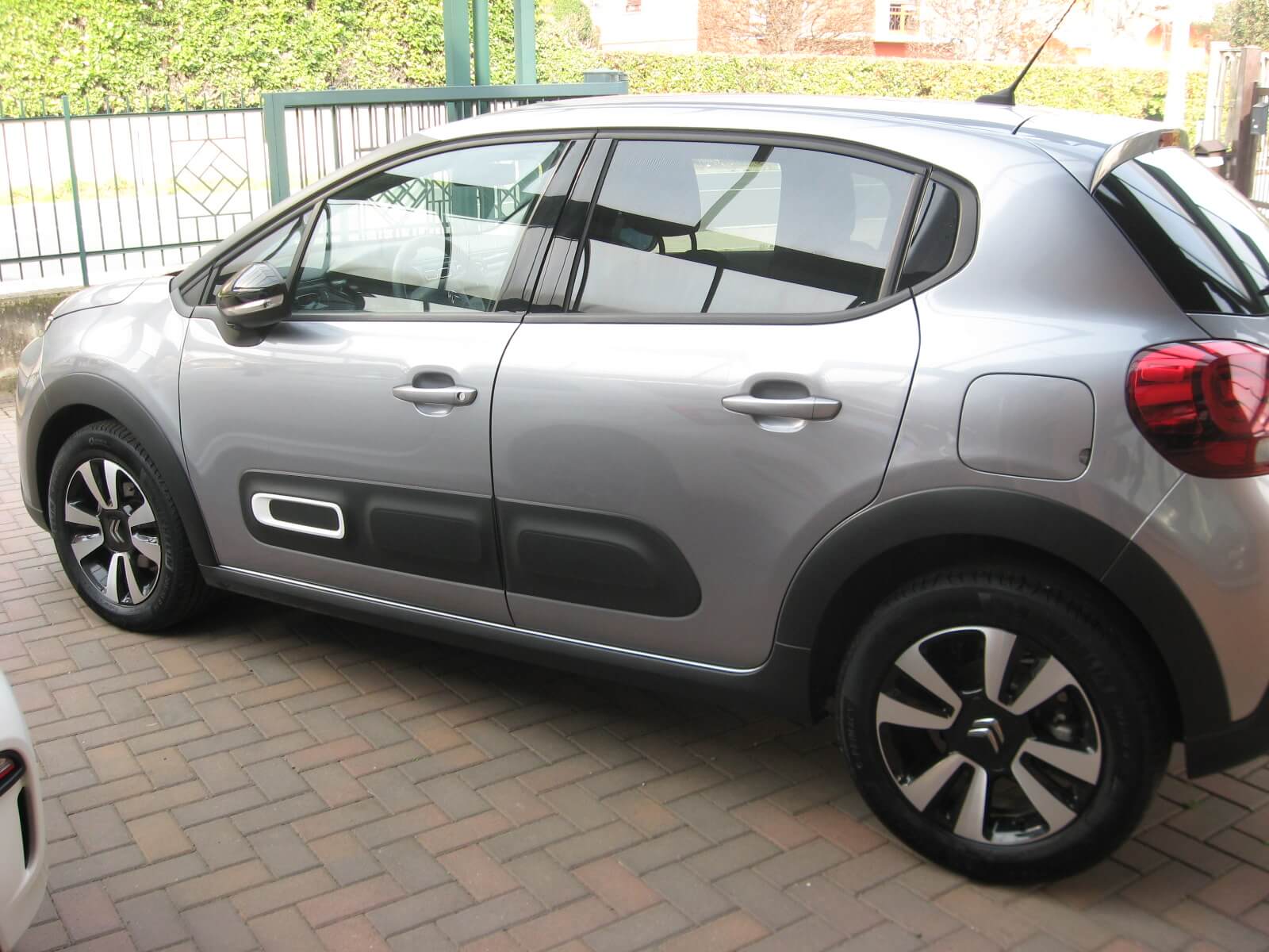 Citroen C3 1.2 110 cv Max 2024