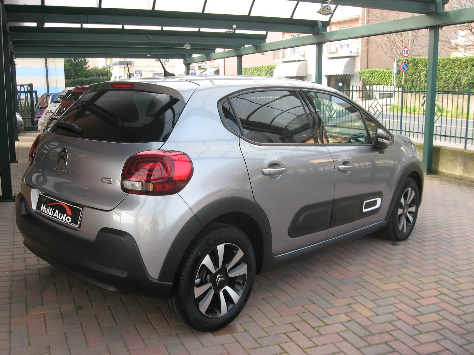 Citroen C3 1.2 110 cv Max 2024