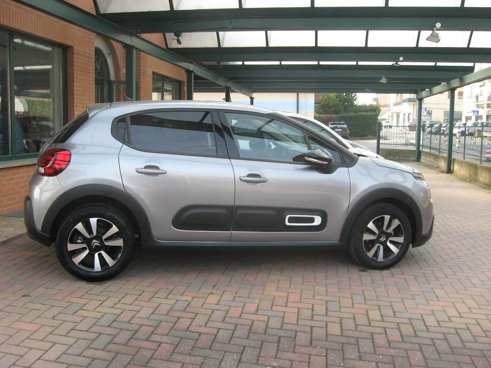 Citroen C3 1.2 110 cv Max 2024