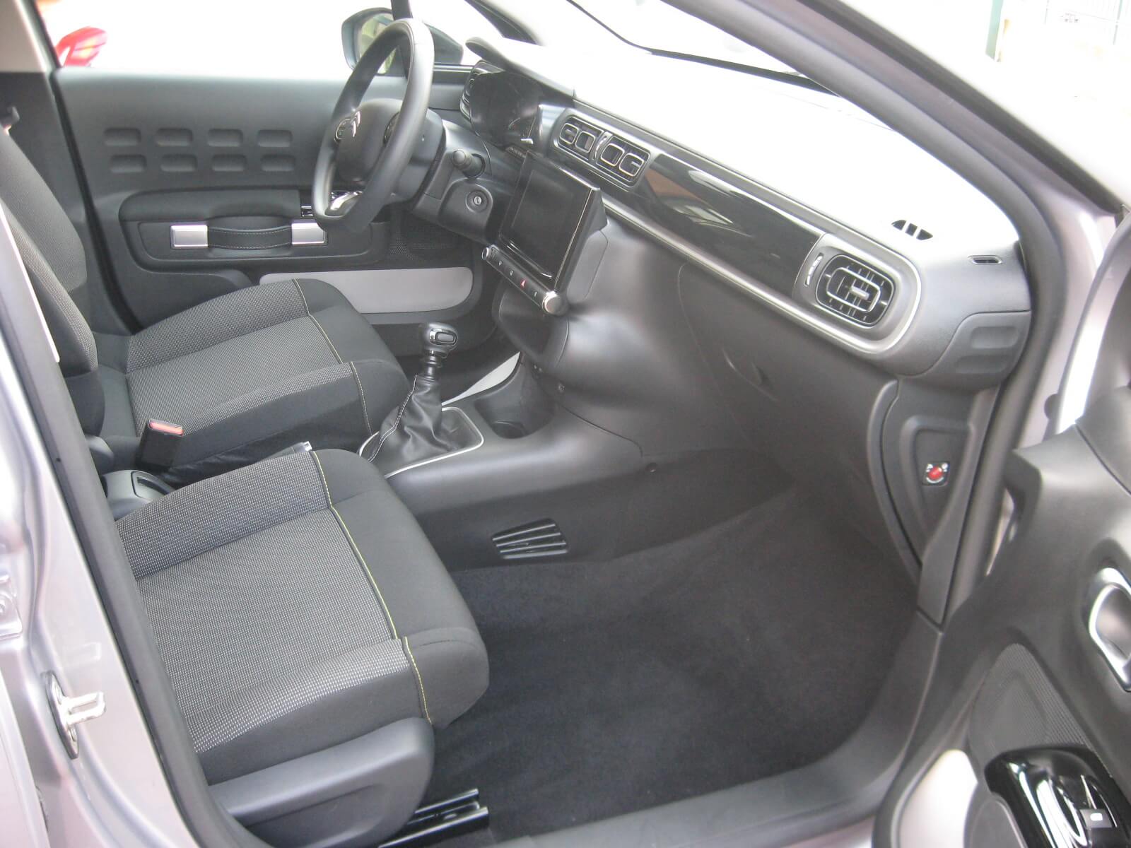Citroen C3 1.2 110 cv Max 2024
