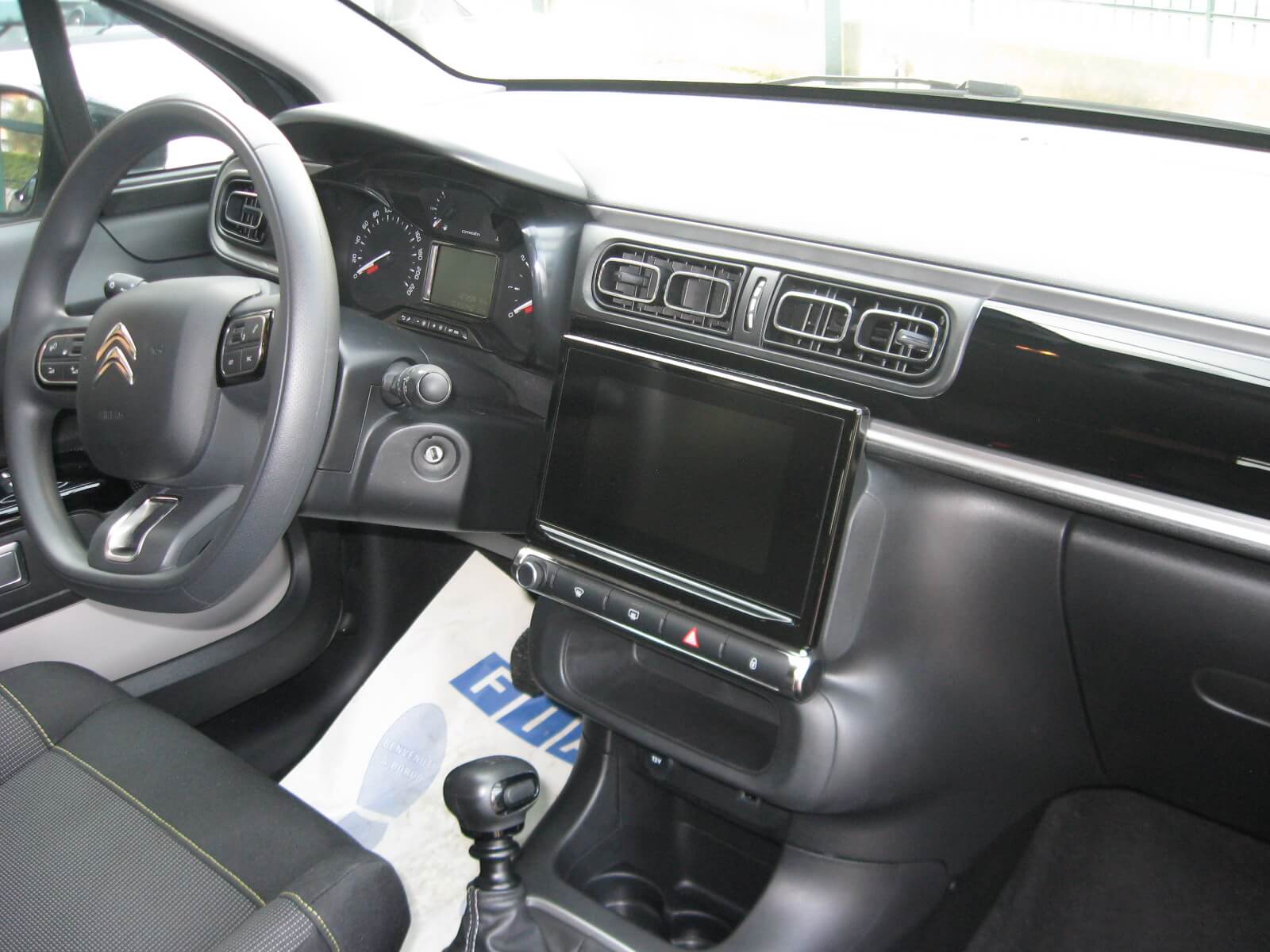Citroen C3 1.2 110 cv Max 2024