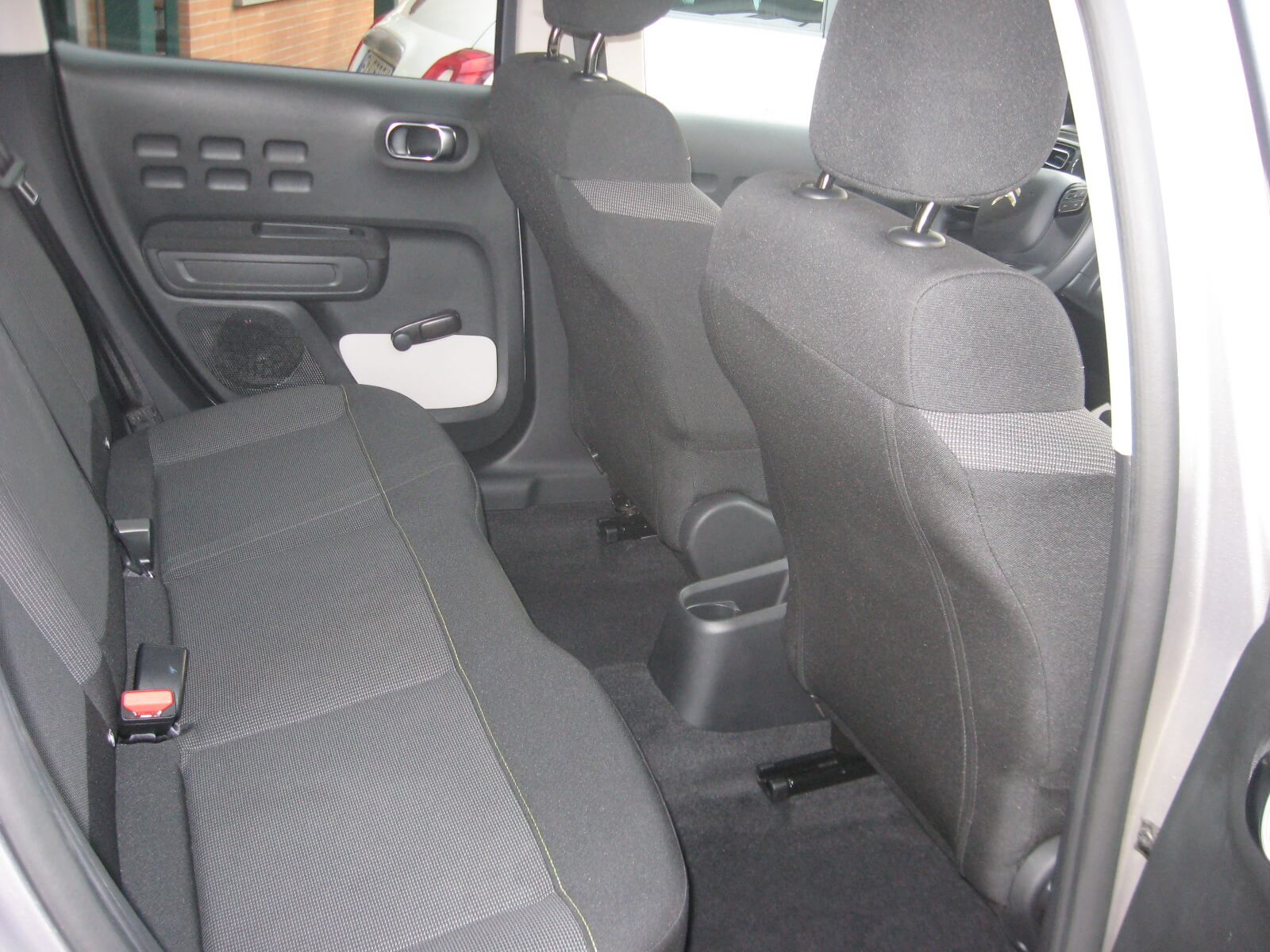 Citroen C3 1.2 110 cv Max 2024