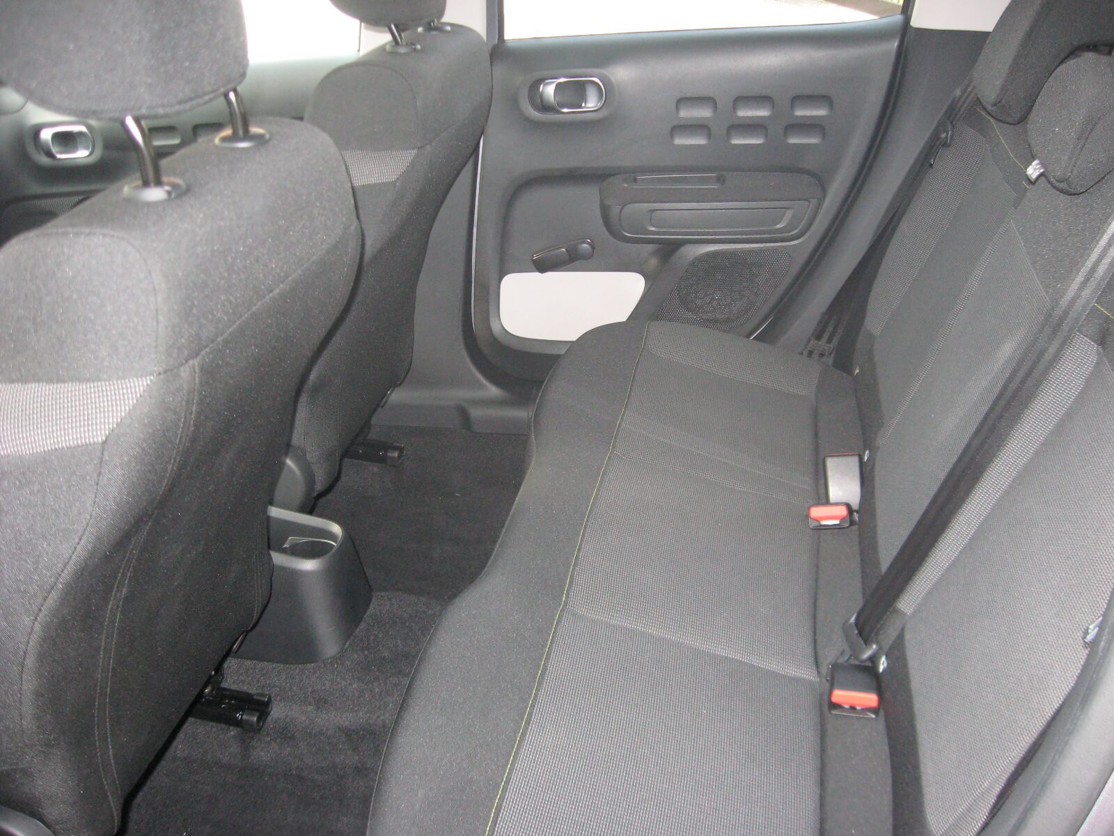 Citroen C3 1.2 110 cv Max 2024