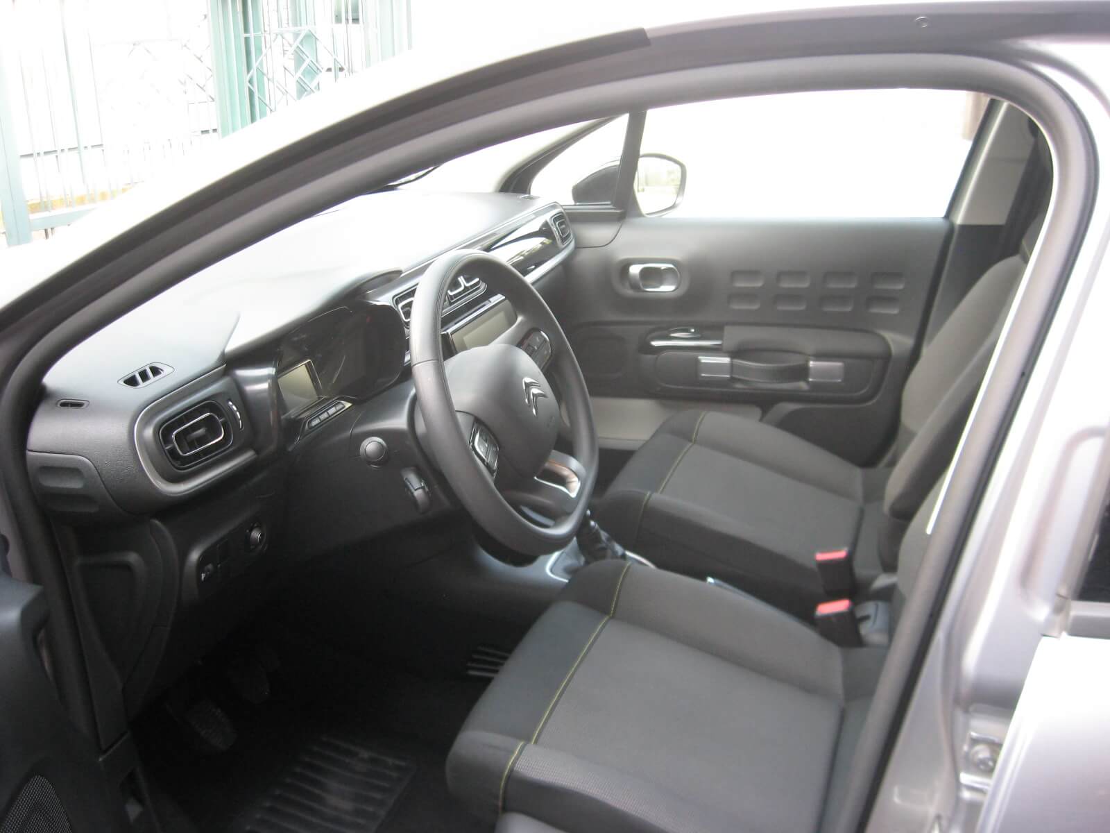 Citroen C3 1.2 110 cv Max 2024