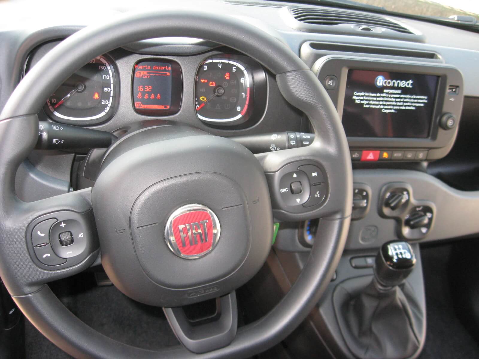 Fiat Panda 1.0 FireFly City Cross 2024