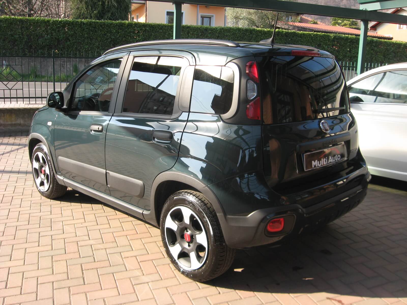 Fiat Panda 1.0 FireFly City Cross 2024